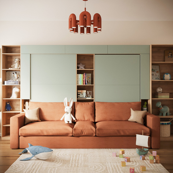 Дизайн-проект Солнечный Парк 87 м²