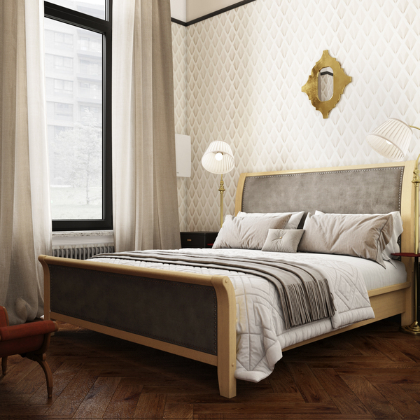 Дизайн спальни — отдых в комфорте и красоте