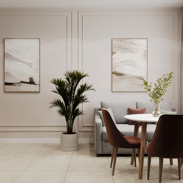 Дизайн интерьера в современном стиле: уют, простота и функциональность