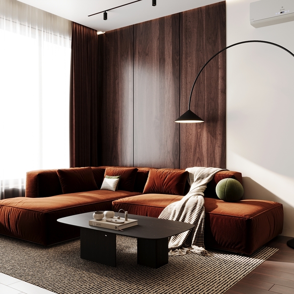 Дизайн современной кухни-гостиной: комфорт, стиль и идеальный порядок