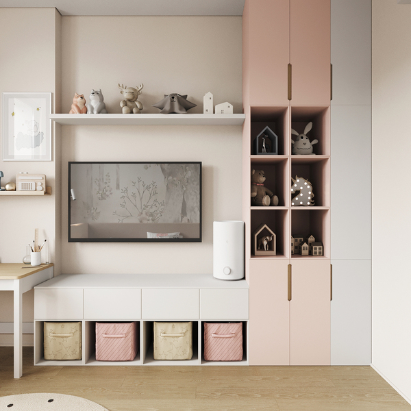 Дизайн современной детской: как создать уютное и удобное пространство