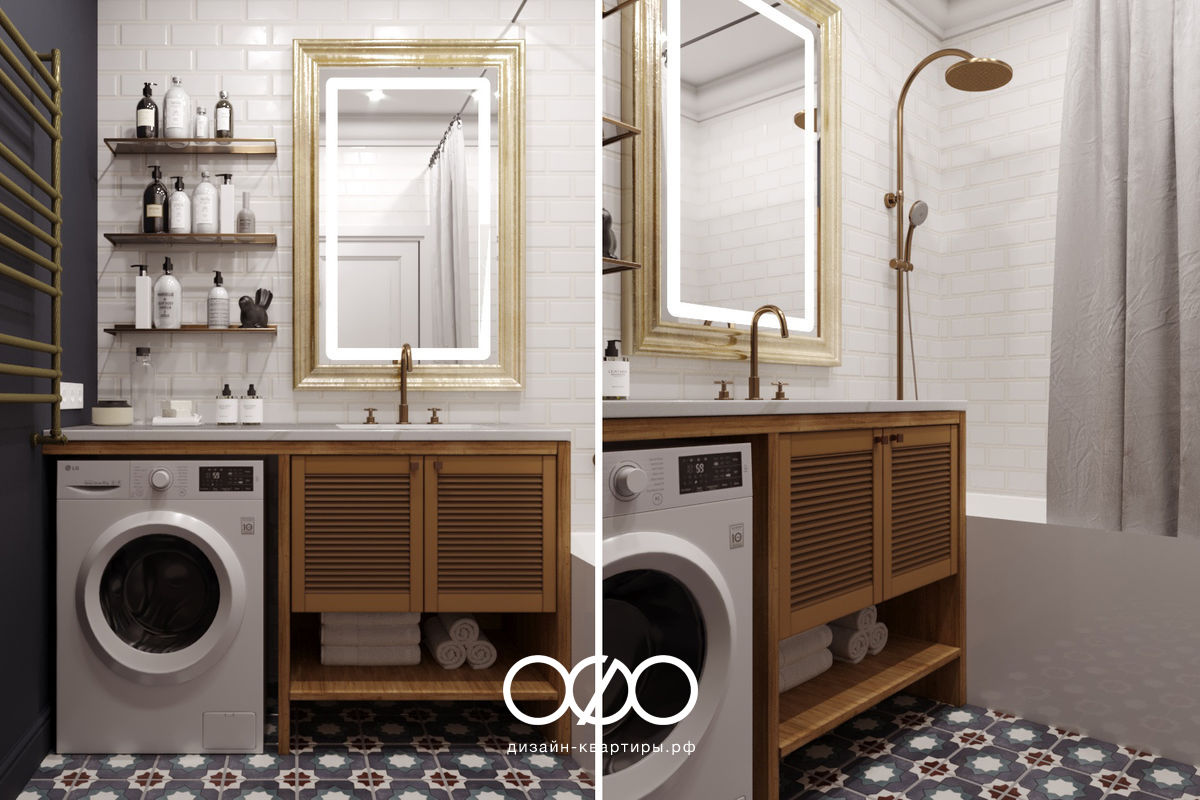 Дизайн интерьера в скандинавском стиле