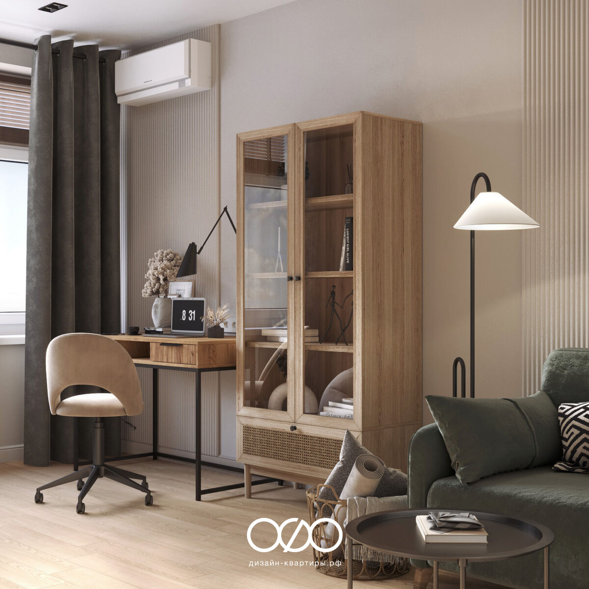 Дизайн квартиры 117 м² в ЖК Лефорт: современный интерьер для семьи, идеи перепланировки и практичные решения от дизайнера. Узнайте секреты проекта.