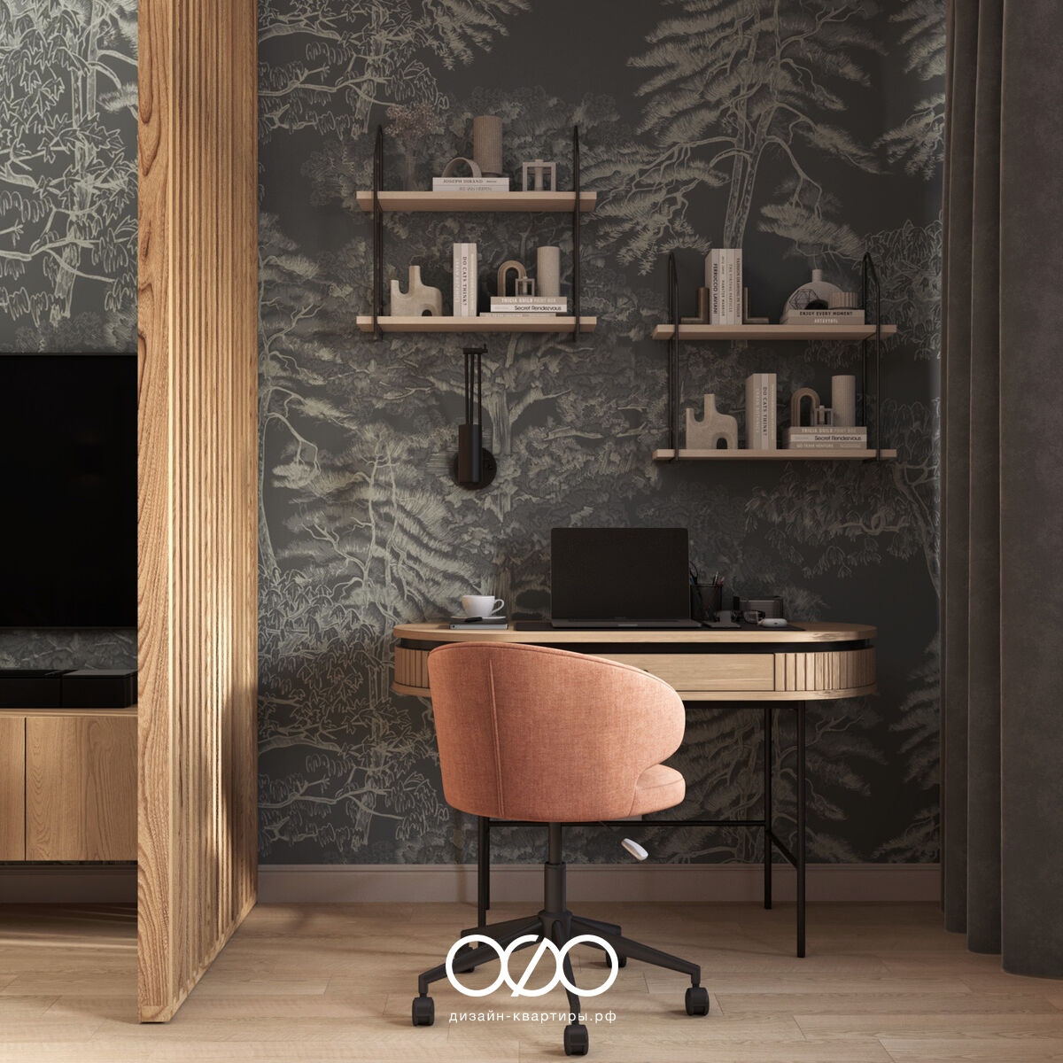 Дизайн евродвушек — уют, пространство и баланс стиля