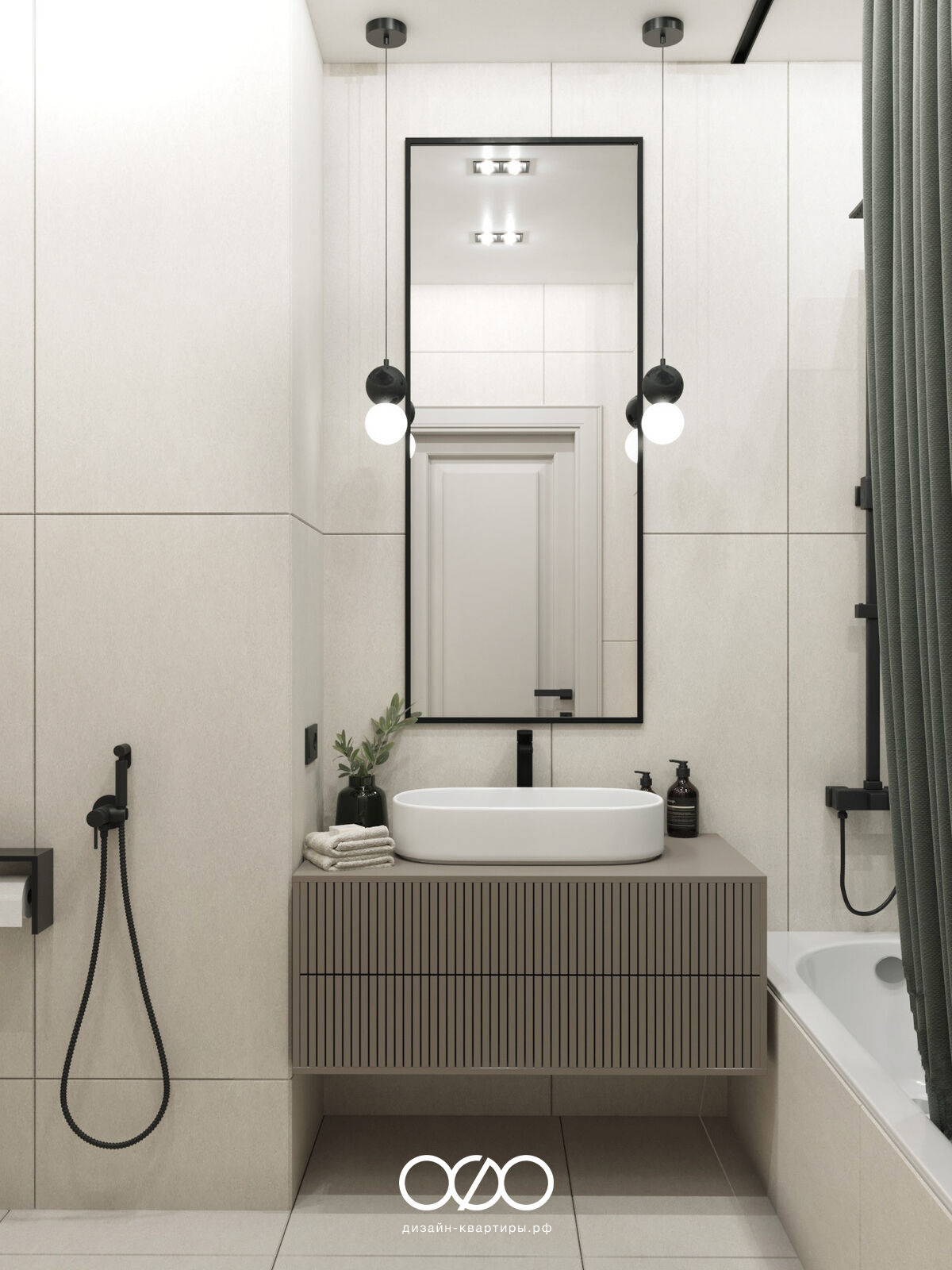 Дизайн квартиры 117 м² в ЖК Лефорт: современный интерьер для семьи, идеи перепланировки и практичные решения от дизайнера. Узнайте секреты проекта.