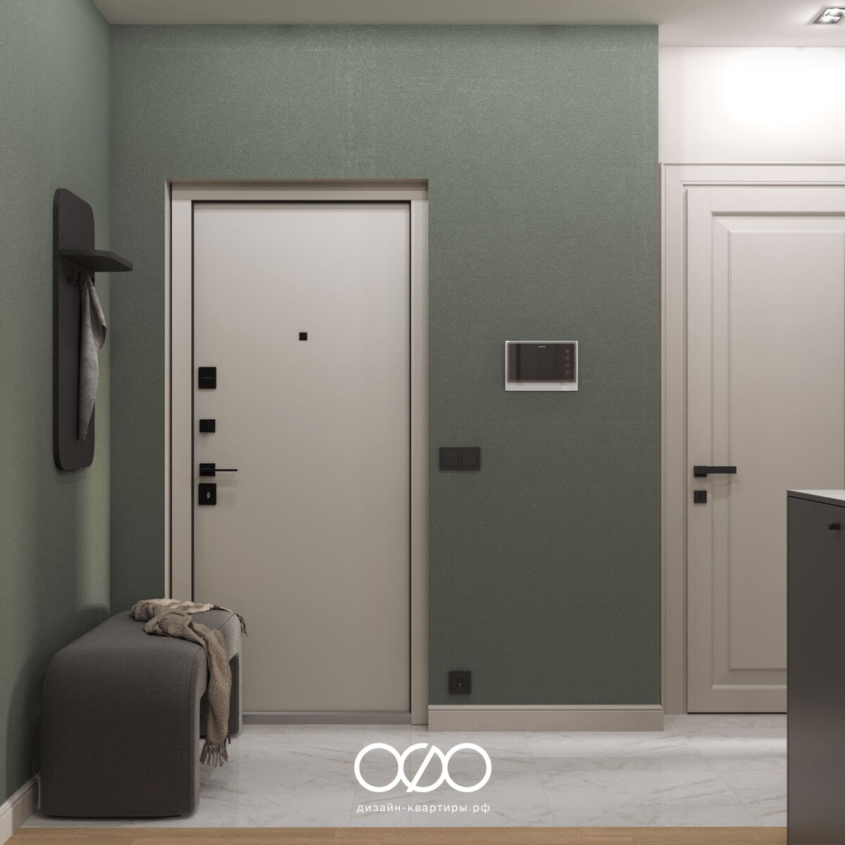 Дизайн евродвушек — уют, пространство и баланс стиля