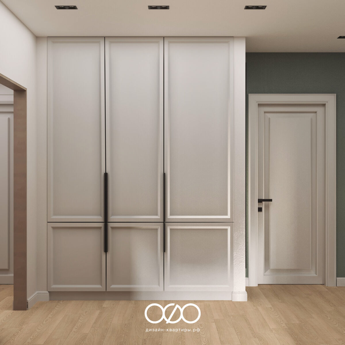 Дизайн квартиры 117 м² в ЖК Лефорт: современный интерьер для семьи, идеи перепланировки и практичные решения от дизайнера. Узнайте секреты проекта.